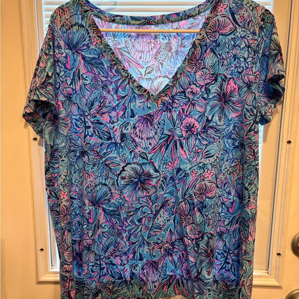 Lilly Pulitzer Meredith Tshirt